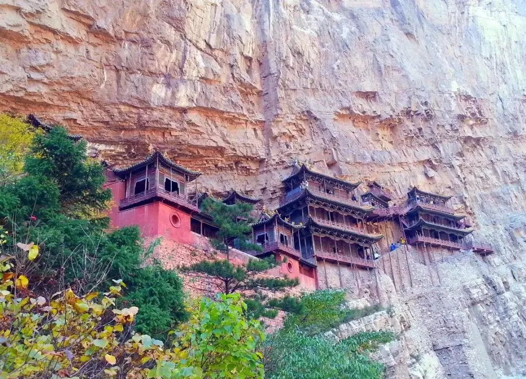 山西,千年古韵,华夏文明之源