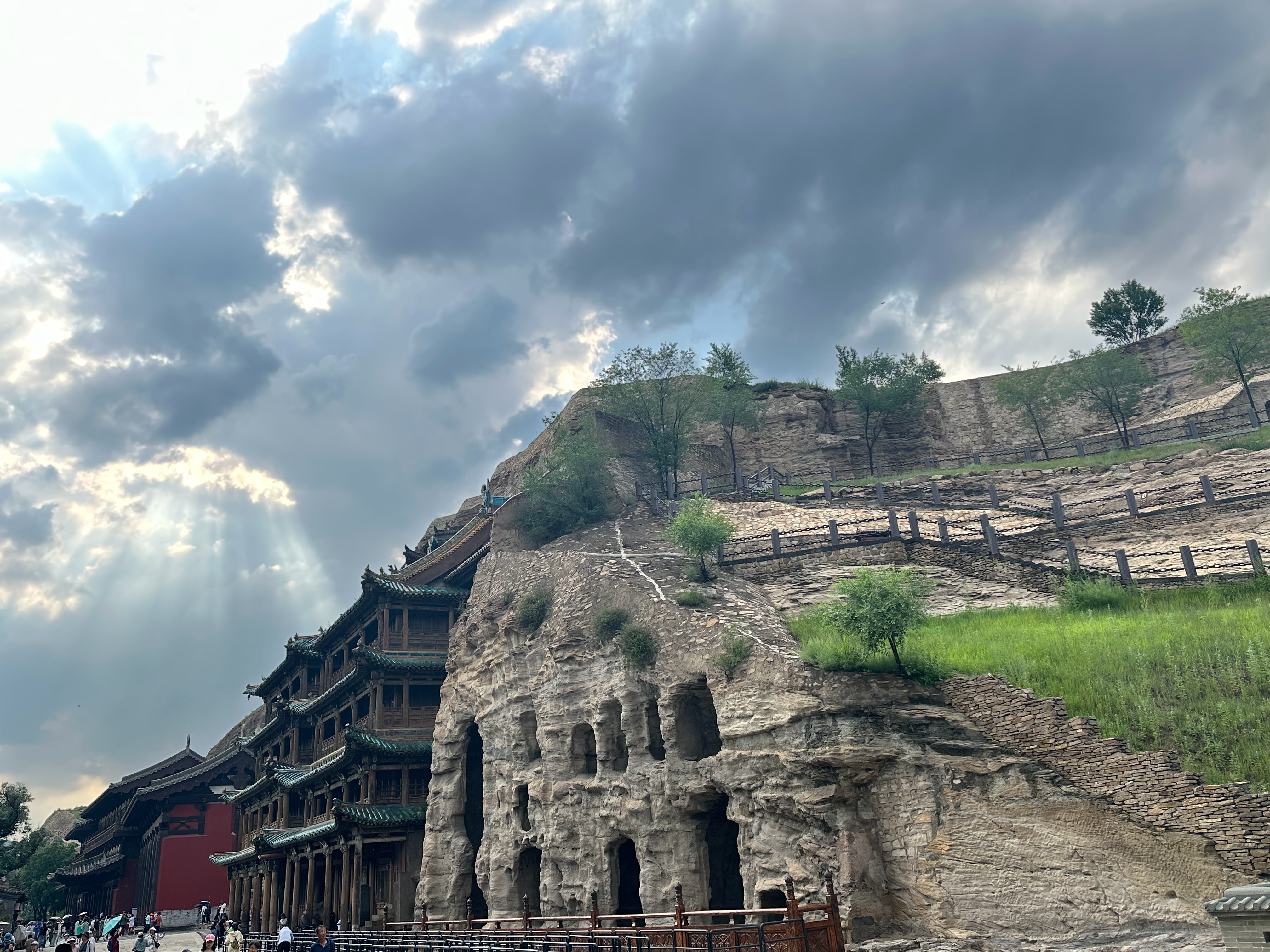 山西,千年古韵,华夏文明之源