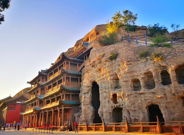 山西,千年古韵,华夏文明之源