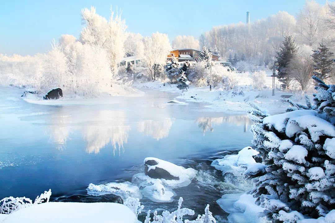 黑龙江,北方明珠的多元发展之路