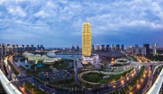 中原崛起，河南，璀璨的中原明珠绽放光彩