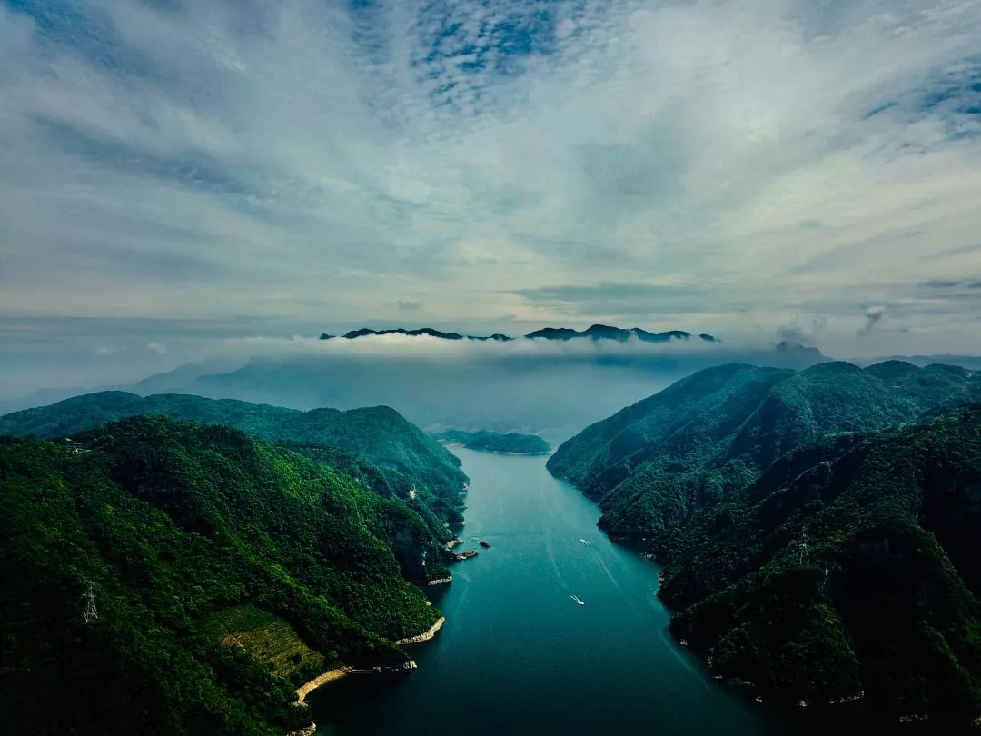 湖北自然浪漫之旅