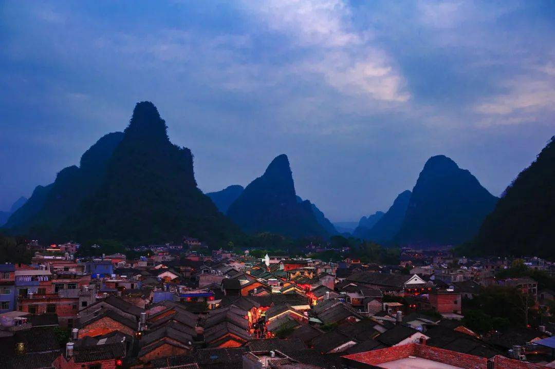 探寻广西之美，印象中的八桂大地