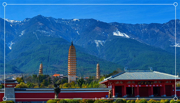 云南,心灵的诗篇,远方的向往