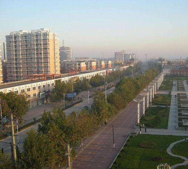 邢台市概览，官方评价与介绍