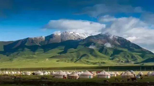 探寻西域之美,新疆行吟之旅