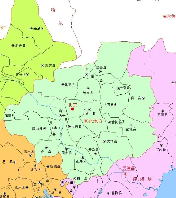 廊坊，廊坊的故事，廊坊的独白