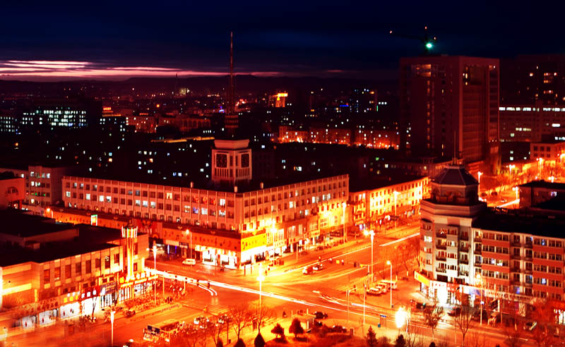 赤峰之光，草原梦想，未来励志之旅