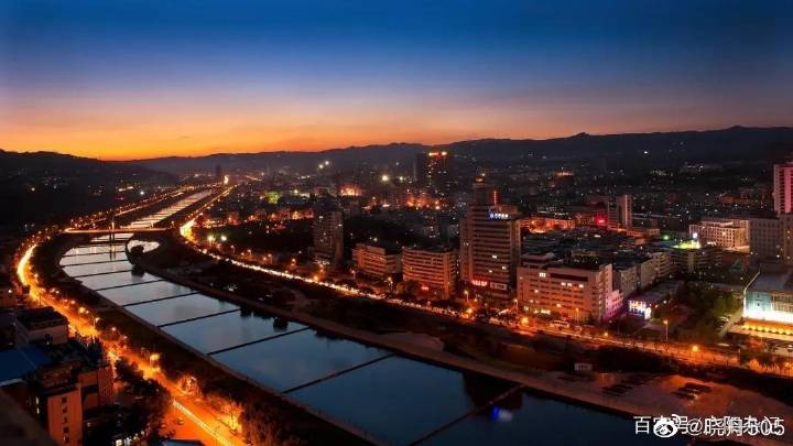 阳泉，能源重镇迈向生态转型的绿色蜕变之旅