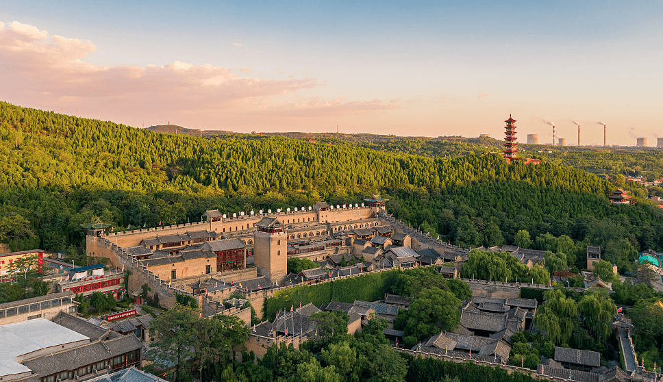 晋城,古韵悠长的中华民族发祥地