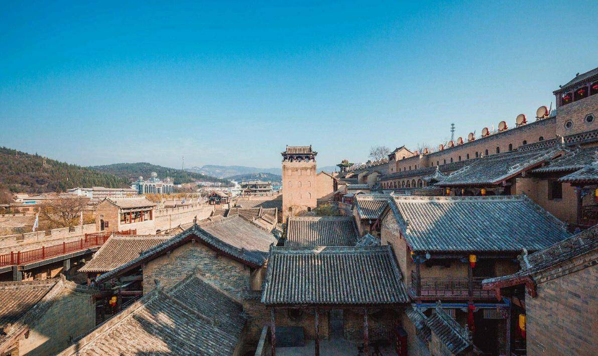 晋城,古韵悠长的中华民族发祥地