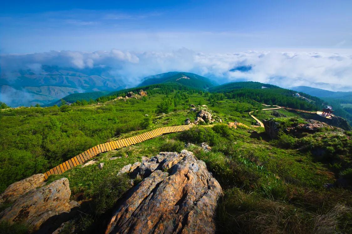 乌兰察布，探寻城市之韵