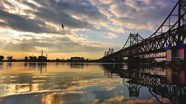 丹东之旅,探寻城市的独特魅力