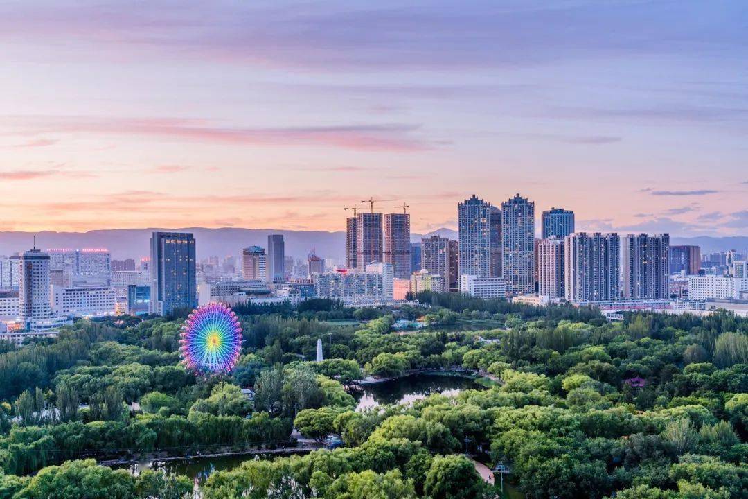 呼和浩特,古今交融的魅力之城